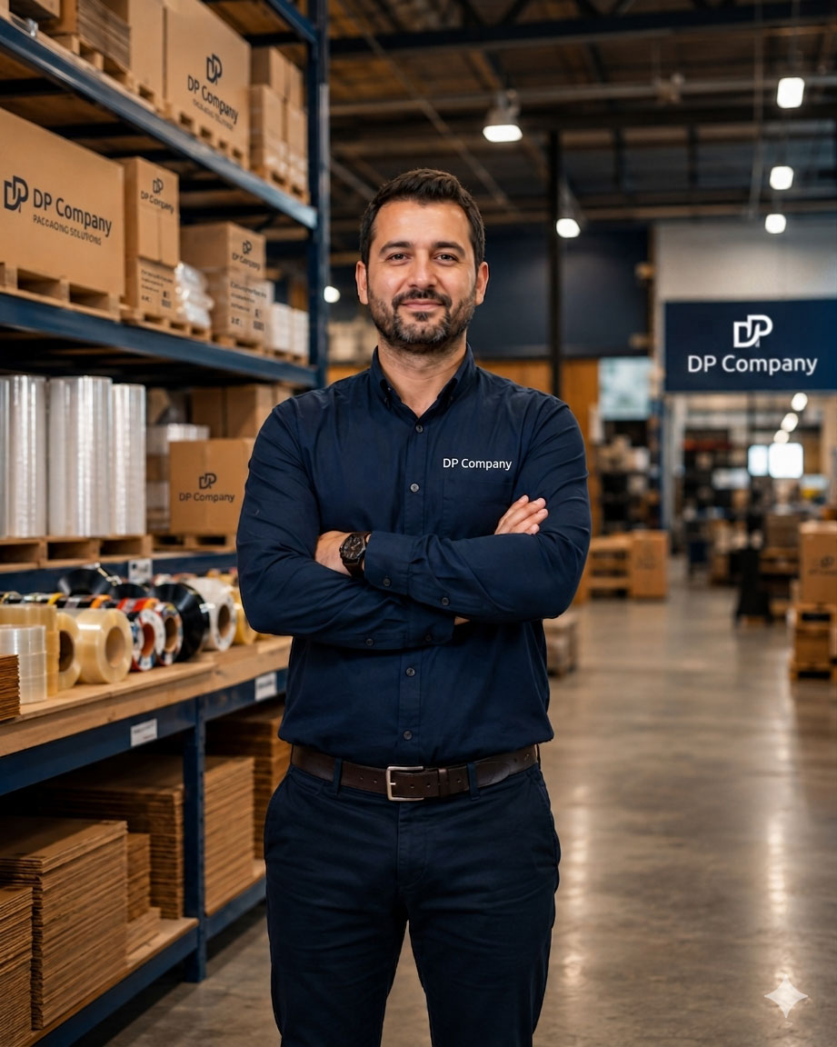 DP Company Ambalajlama