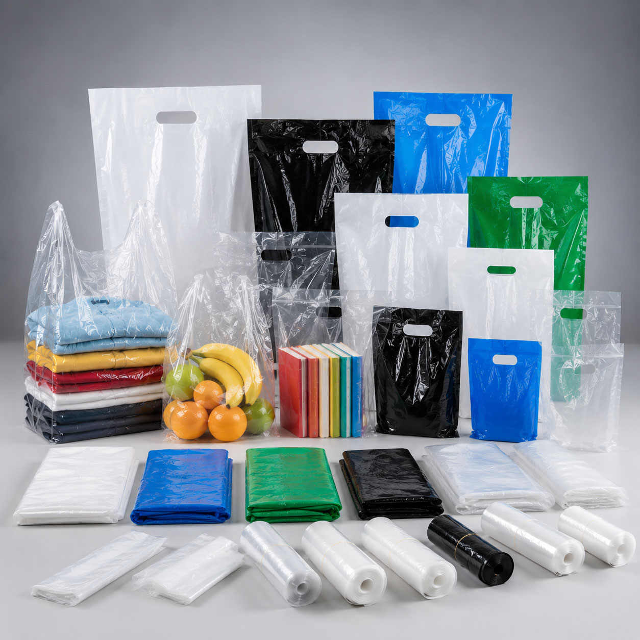 Plastik Poşetler